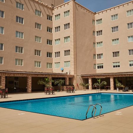 Bristol Palace Hotel Kano Exterior photo