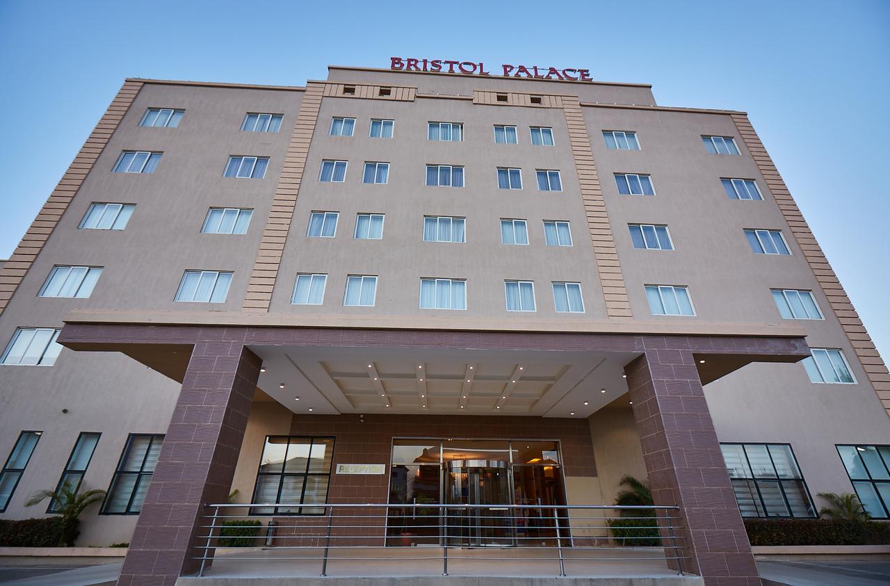 Bristol Palace Hotel Kano Exterior photo